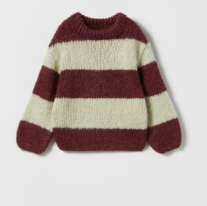 Knit sweater